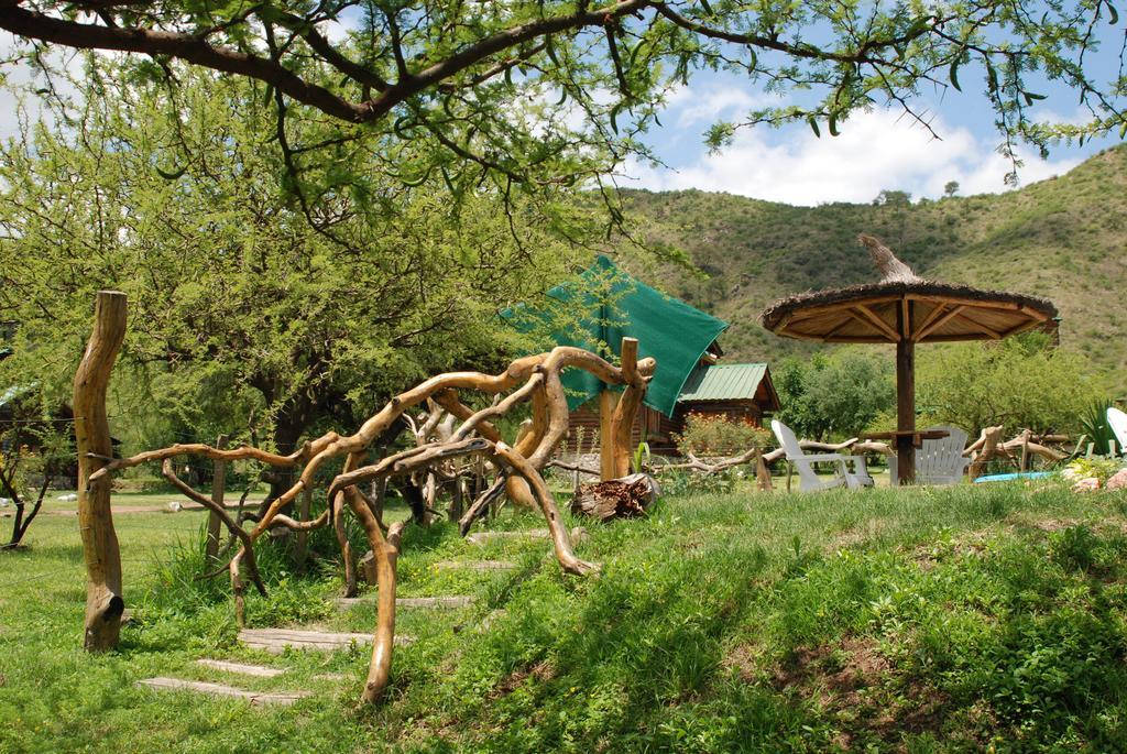 Cabanas El Milagro San Roque  Exterior photo