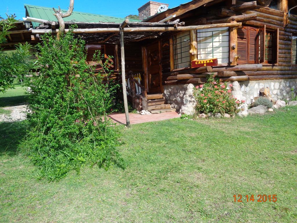 Cabanas El Milagro San Roque  Exterior photo