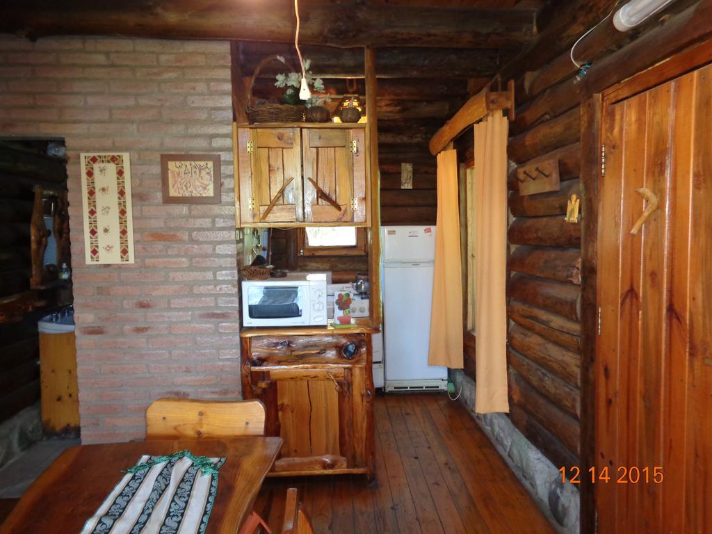 Cabanas El Milagro San Roque  Exterior photo