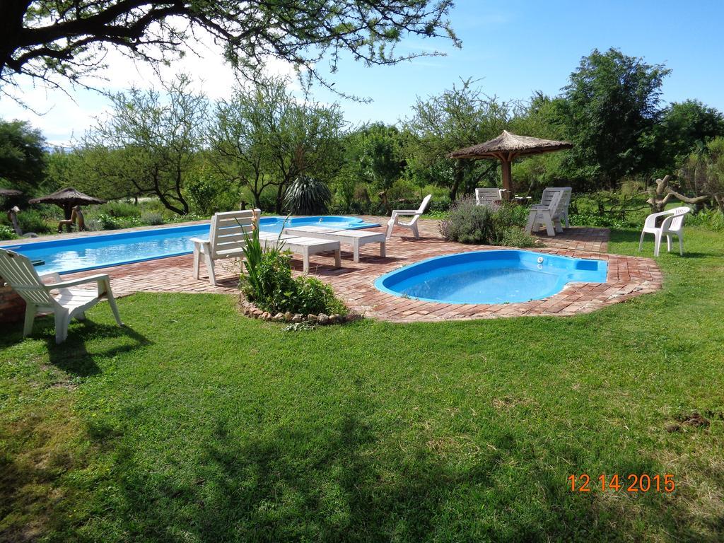 Cabanas El Milagro San Roque  Exterior photo