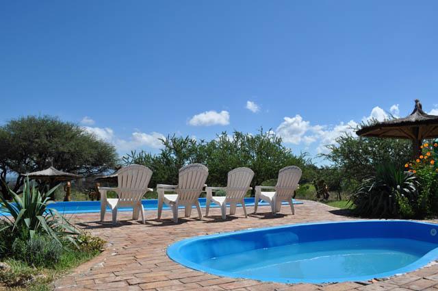 Cabanas El Milagro San Roque  Exterior photo